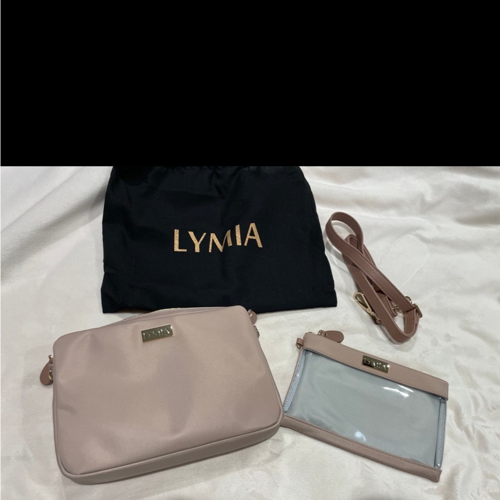 Lymia crossbody